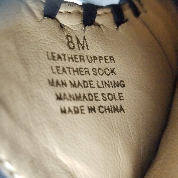 Antonio Melani shoes suede‎ platform heels size 8M - Picture 7 of 7